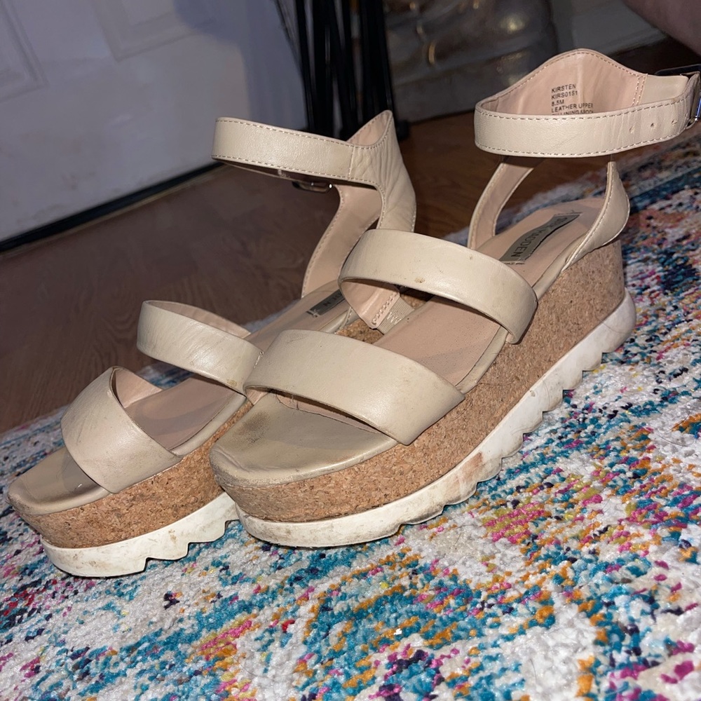 Steve Madden Platforms